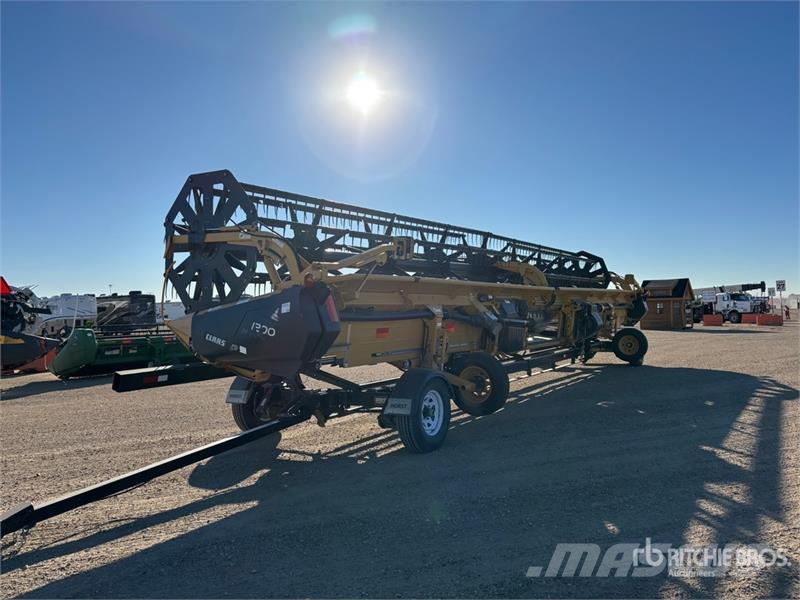 CLAAS Maxflo 1200 Cabezales de cosechadoras combinadas