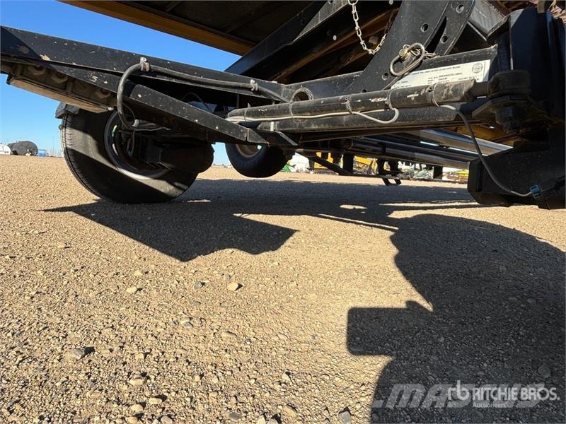 CLAAS Maxflo 1200 Cabezales de cosechadoras combinadas