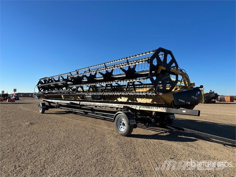 CLAAS Maxflo 1200 Cabezales de cosechadoras combinadas
