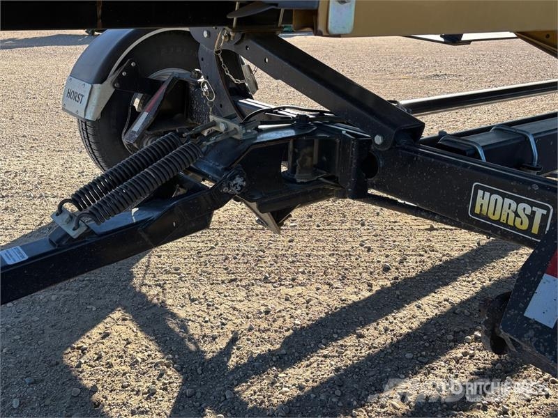 CLAAS Maxflo 1200 Cabezales de cosechadoras combinadas
