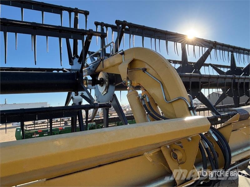CLAAS Maxflo 1200 Cabezales de cosechadoras combinadas