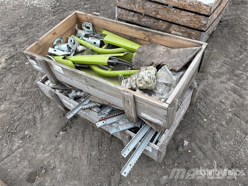 CLAAS of Claas Convio Combine Header Parts Andre komponenter