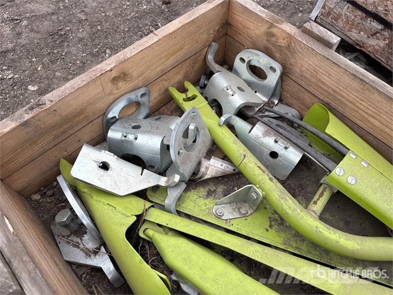 CLAAS of Claas Convio Combine Header Parts Andre komponenter