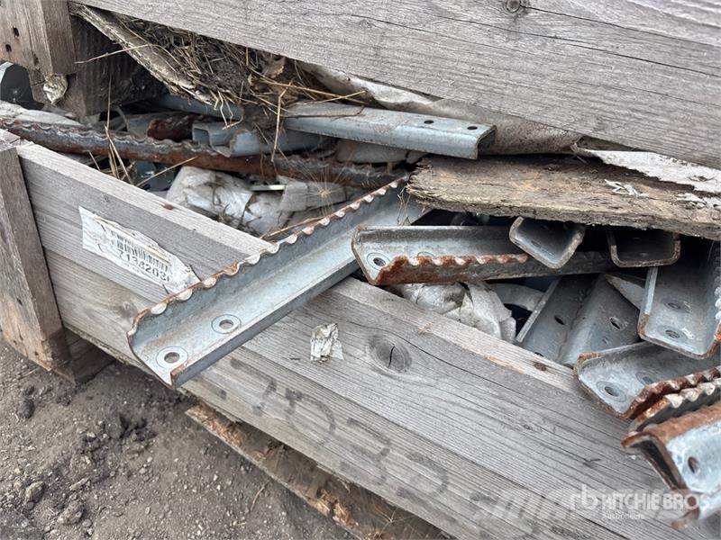 CLAAS of Claas Convio Combine Header Parts Andre komponenter