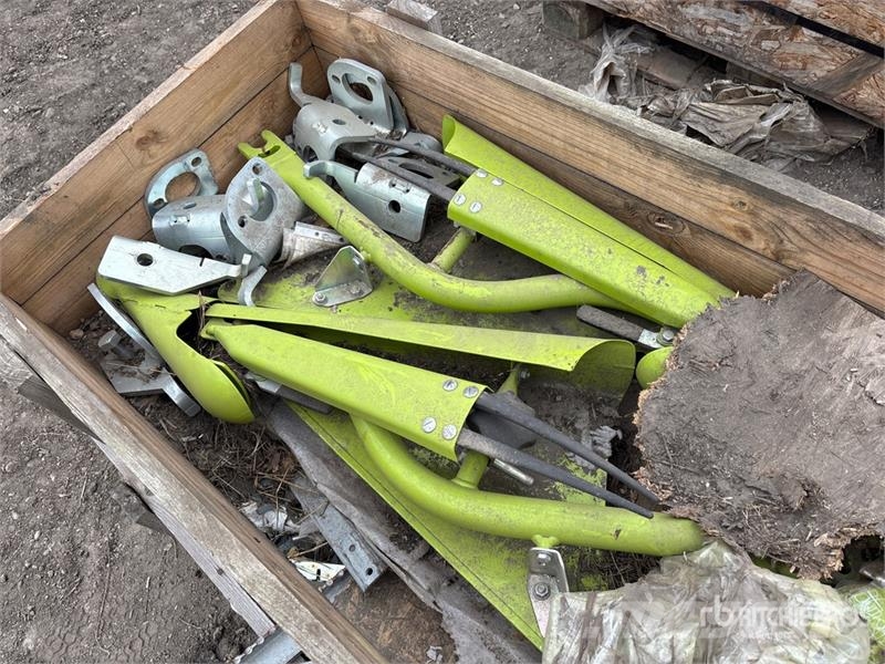 CLAAS of Claas Convio Combine Header Parts Andre komponenter