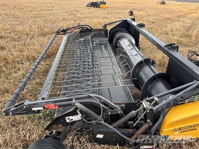CLAAS P514 14 ft Combine Pickup Header Glave hederi za kombajne