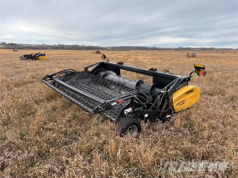 CLAAS P514 14 ft Combine Pickup Header Glave hederi za kombajne