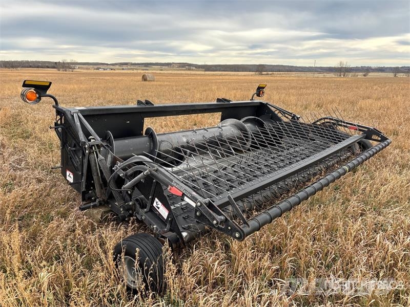 CLAAS P514 14 ft Combine Pickup Header Glave hederi za kombajne