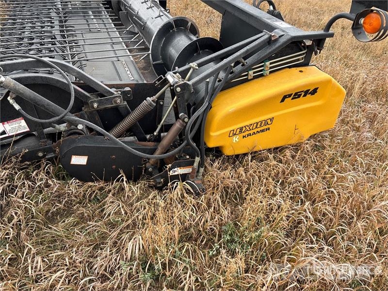 CLAAS P514 14 ft Combine Pickup Header Glave hederi za kombajne