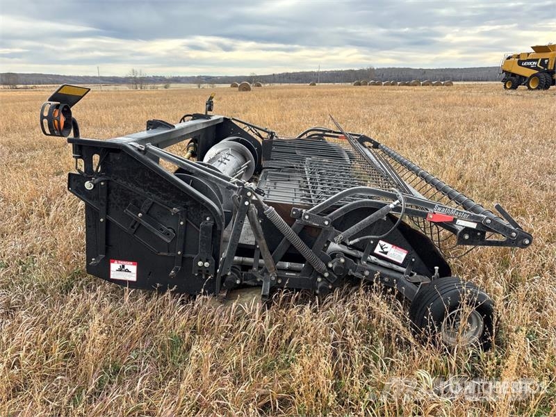 CLAAS P514 14 ft Combine Pickup Header Glave hederi za kombajne