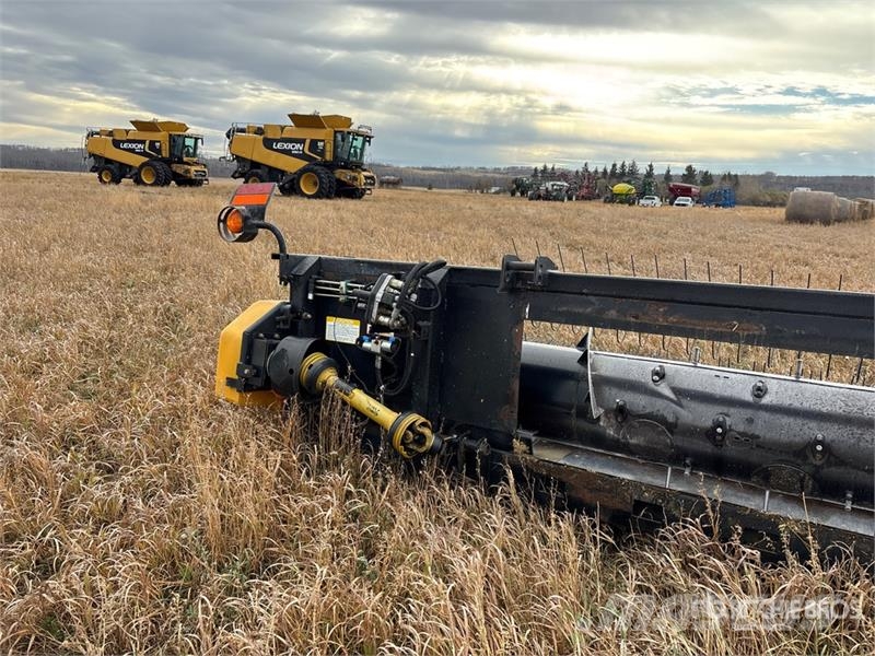 CLAAS P514 14 ft Combine Pickup Header Glave hederi za kombajne