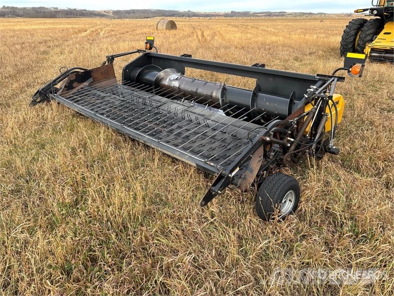 CLAAS P514 16 ft Combine Pickup Header Glave hederi za kombajne