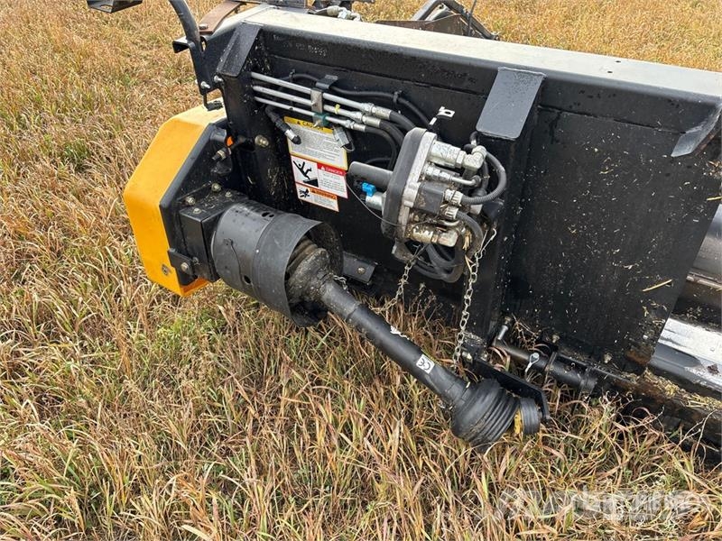 CLAAS P514 16 ft Combine Pickup Header Glave hederi za kombajne