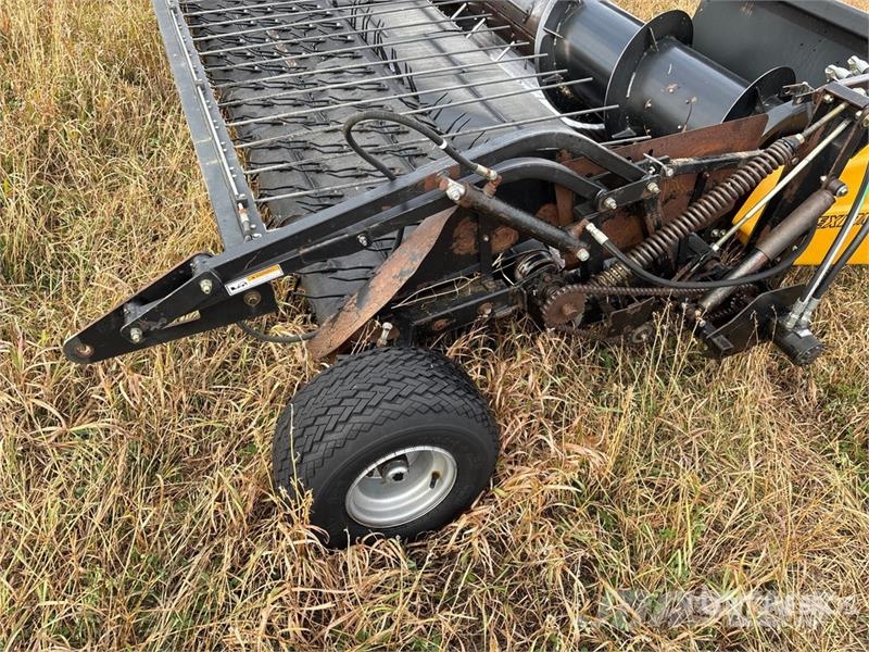 CLAAS P514 16 ft Combine Pickup Header Glave hederi za kombajne