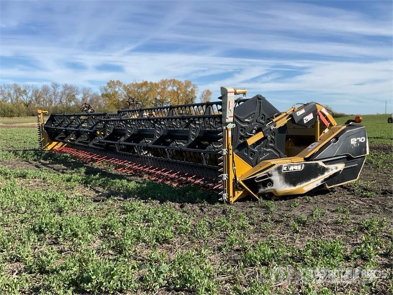 CLAAS Vario 1200 40 ft Flex Combine Header Hoveder til mejetærskere