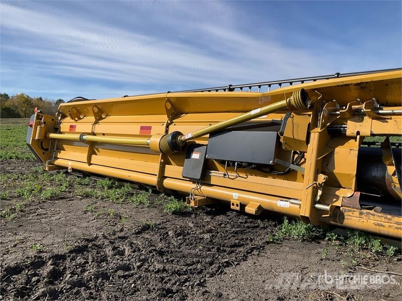 CLAAS Vario 1200 40 ft Flex Combine Header Hoveder til mejetærskere