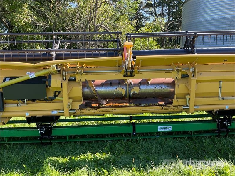 CLAAS Vario 1200 40 ft Flex Combine Header رؤوس الحصادات الدراسات