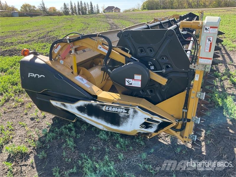 CLAAS Vario 1200 40 ft Flex Combine Header Hoveder til mejetærskere