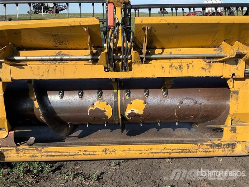 CLAAS Vario 1200 40 ft Flex Combine Header Hoveder til mejetærskere