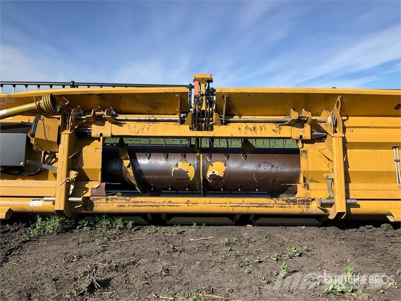 CLAAS Vario 1200 40 ft Flex Combine Header Hoveder til mejetærskere