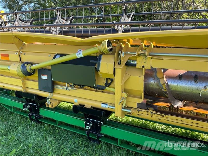 CLAAS Vario 1200 40 ft Flex Combine Header رؤوس الحصادات الدراسات