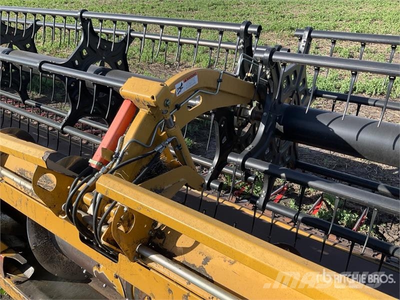CLAAS Vario 1200 40 ft Flex Combine Header Hoveder til mejetærskere