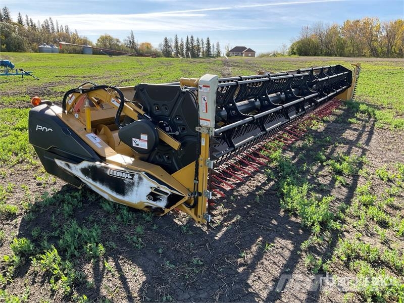 CLAAS Vario 1200 40 ft Flex Combine Header Hoveder til mejetærskere