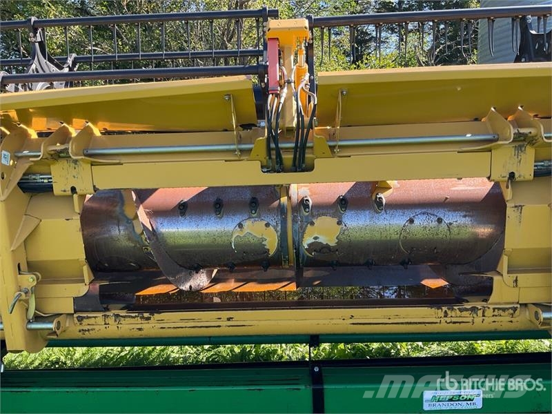 CLAAS Vario 1200 40 ft Flex Combine Header رؤوس الحصادات الدراسات