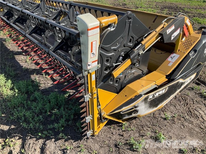 CLAAS Vario 1200 40 ft Flex Combine Header Hoveder til mejetærskere