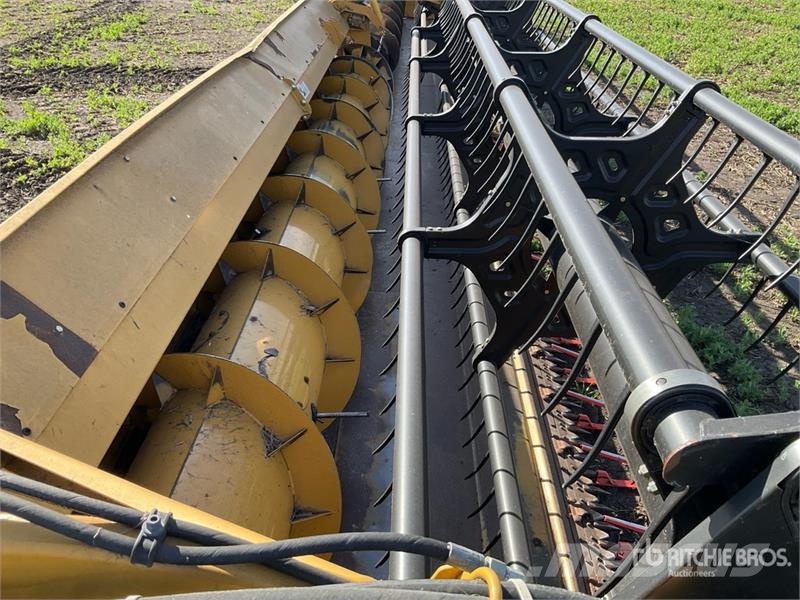 CLAAS Vario 1200 40 ft Flex Combine Header Hoveder til mejetærskere