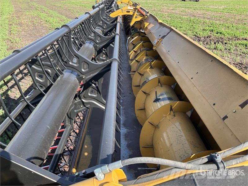 CLAAS Vario 1200 40 ft Flex Combine Header Hoveder til mejetærskere