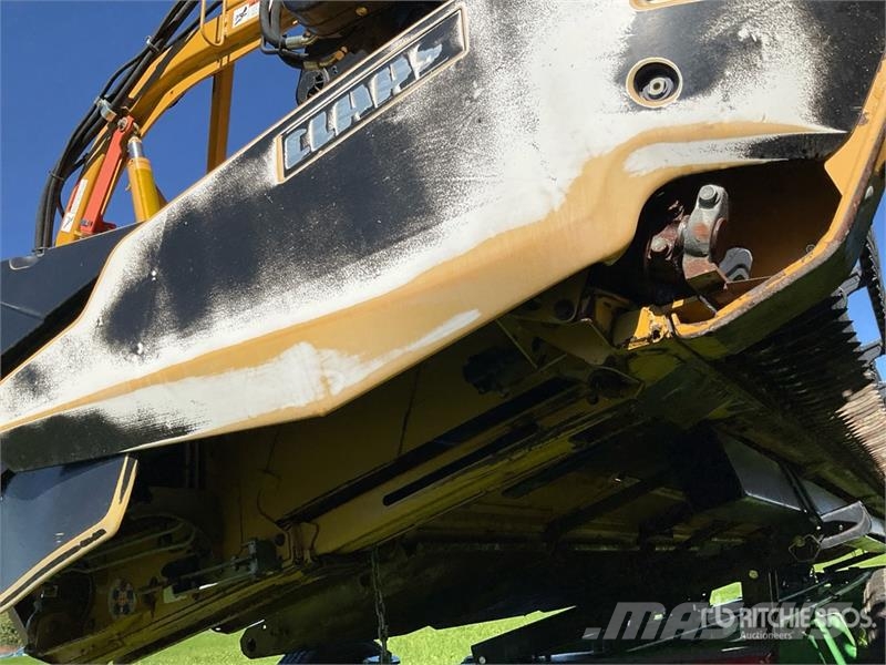 CLAAS Vario 1200 40 ft Flex Combine Header رؤوس الحصادات الدراسات