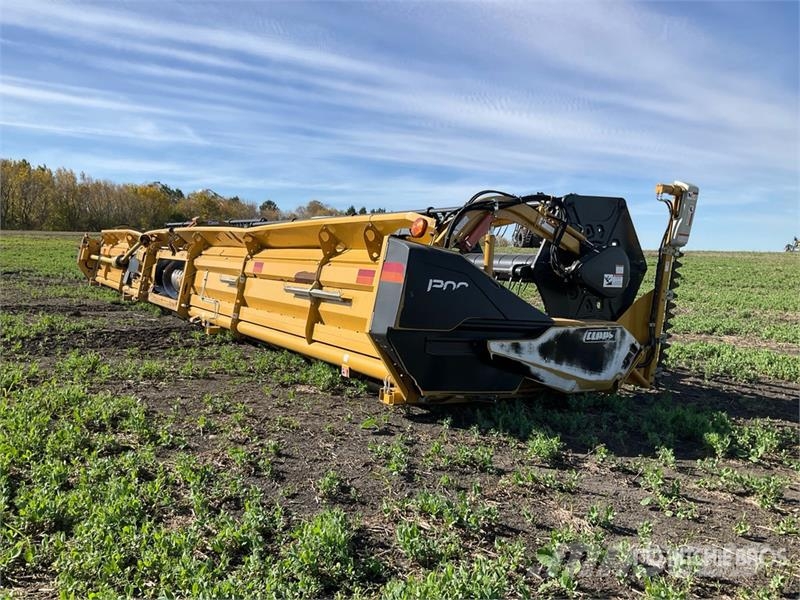 CLAAS Vario 1200 40 ft Flex Combine Header Hoveder til mejetærskere