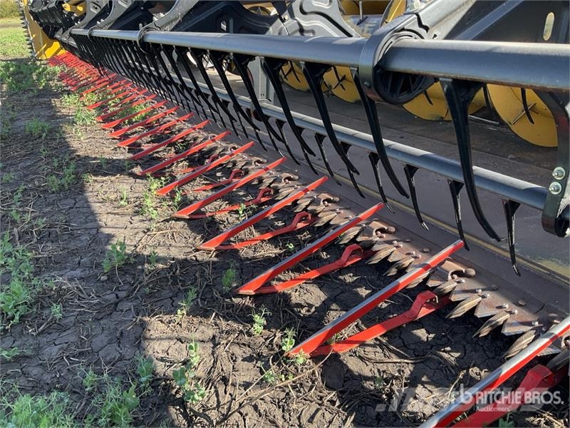 CLAAS Vario 1200 40 ft Flex Combine Header Hoveder til mejetærskere