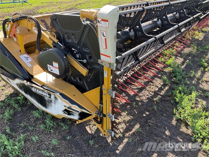 CLAAS Vario 1200 40 ft Flex Combine Header Hoveder til mejetærskere
