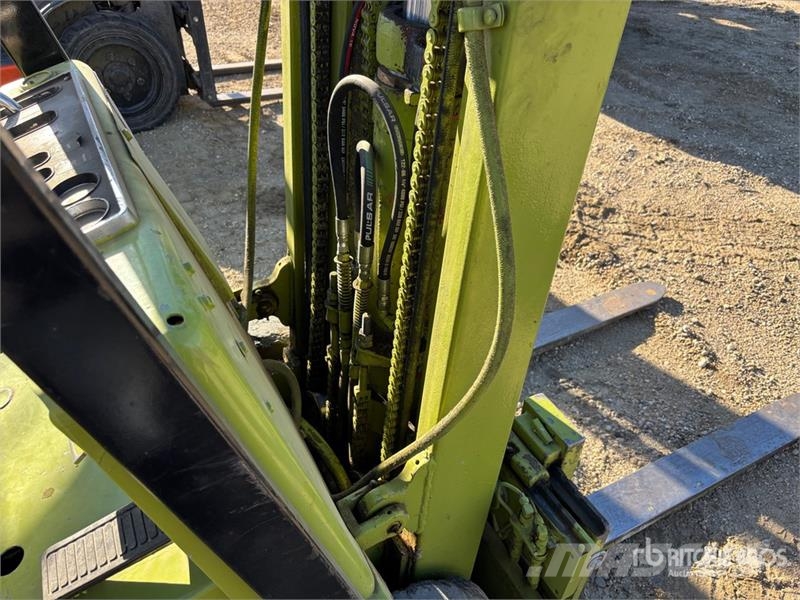 Clark 4100 lb Forklift Kahveltõstukid - muud