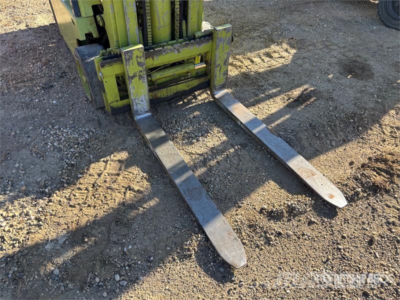 Clark C500-50 4100 lb Cushion Tire Forklift Wózki widłowe inne