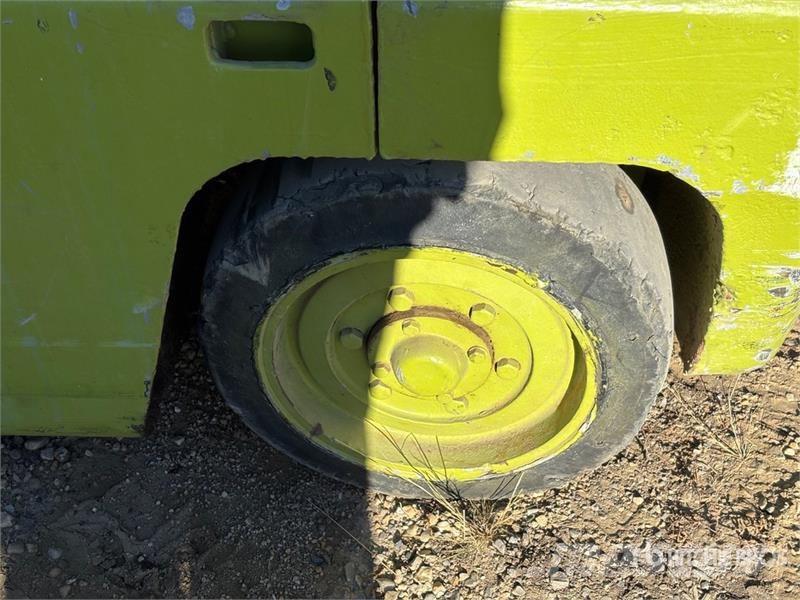 Clark C500-50 4100 lb Cushion Tire Forklift Wózki widłowe inne
