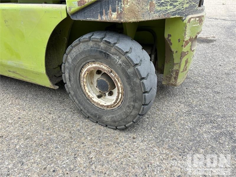Clark CGP20 Інше