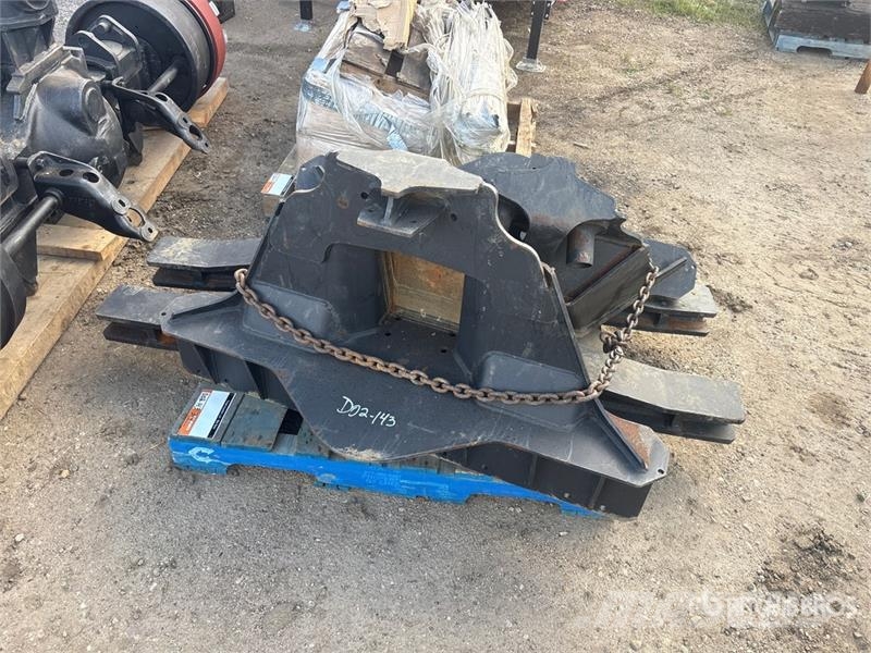 Clark of (2) Clark BD 71000 Planetary Axles (Unused) Muut