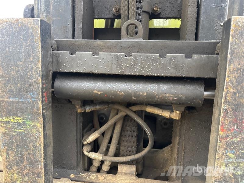 Clark TMX15S 1100 kg Electric Forklift Carrelli elevatori elettrici