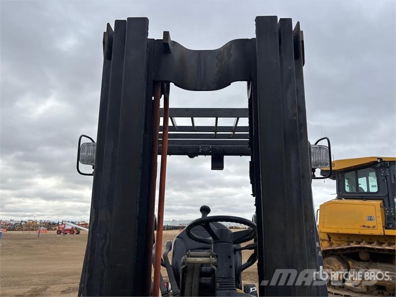 Clark TMX15S 1100 kg Electric Forklift Carrelli elevatori elettrici