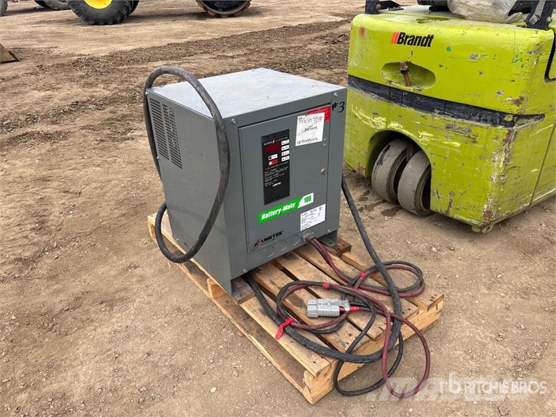 Clark TMX15S 1100 kg Electric Forklift Carrelli elevatori elettrici