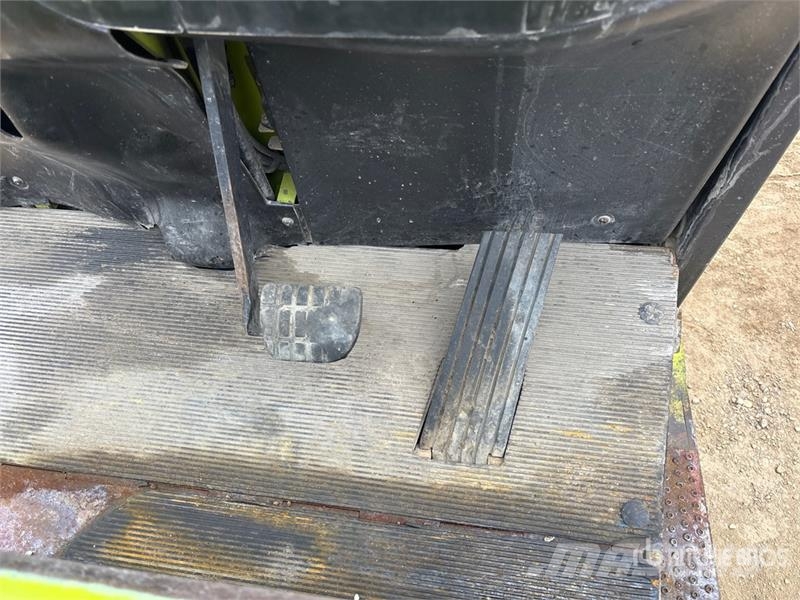 Clark TMX15S 1100 kg Electric Forklift Carrelli elevatori elettrici