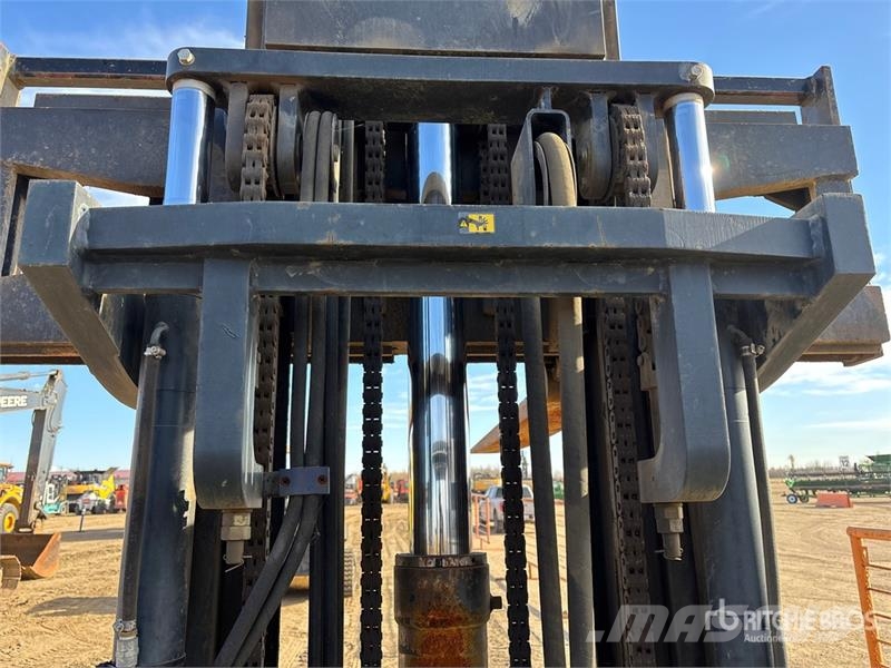 Clarke CMP-50-SL 8600 lb Forklift Otras carretillas elevadoras