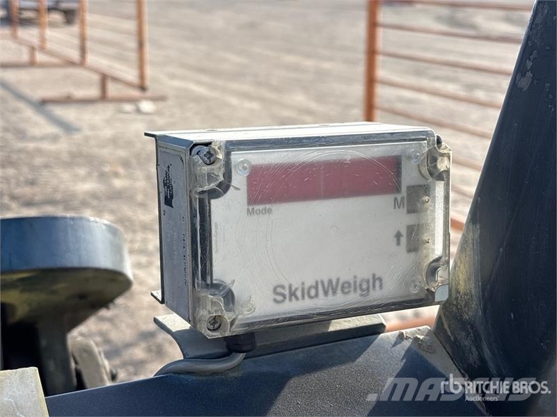 Clarke CMP-50-SL 8600 lb Forklift Otras carretillas elevadoras