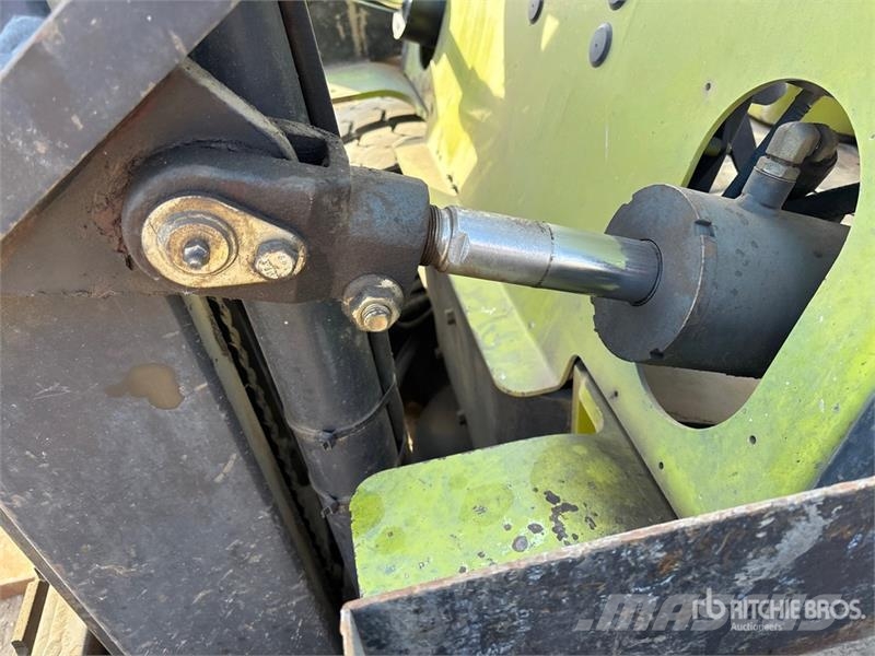 Clarke CMP-50-SL 8600 lb Forklift Otras carretillas elevadoras