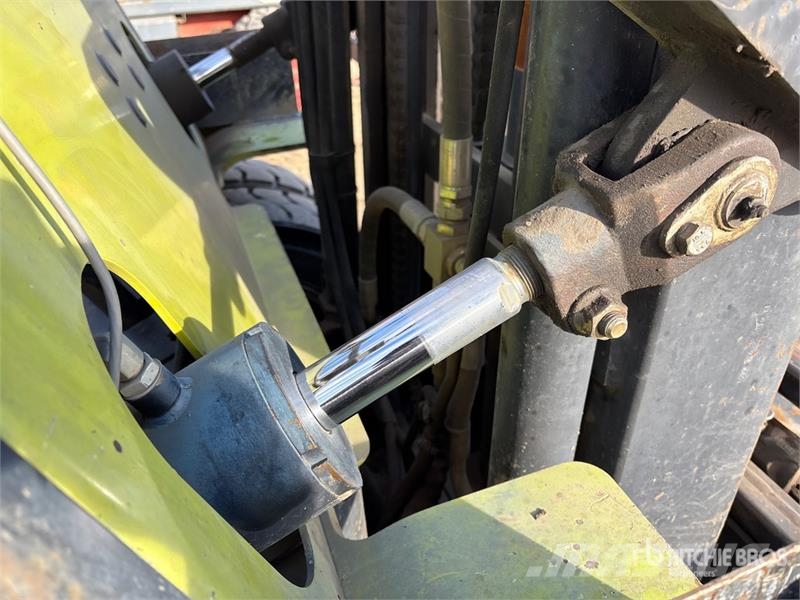 Clarke CMP-50-SL 8600 lb Forklift Otras carretillas elevadoras