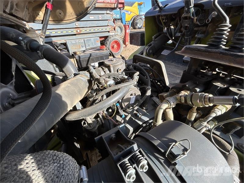 Clarke CMP-50-SL 8600 lb Forklift Otras carretillas elevadoras