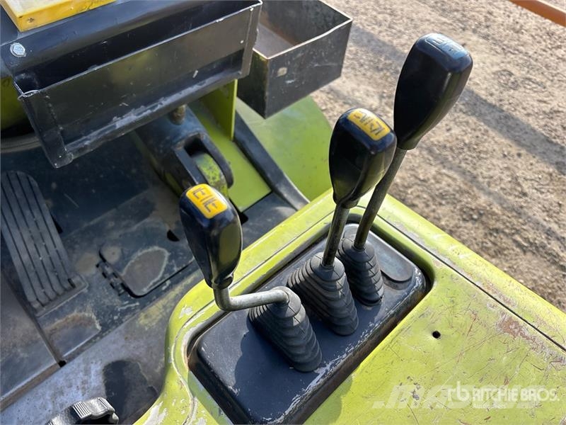 Clarke CMP-50-SL 8600 lb Forklift Otras carretillas elevadoras